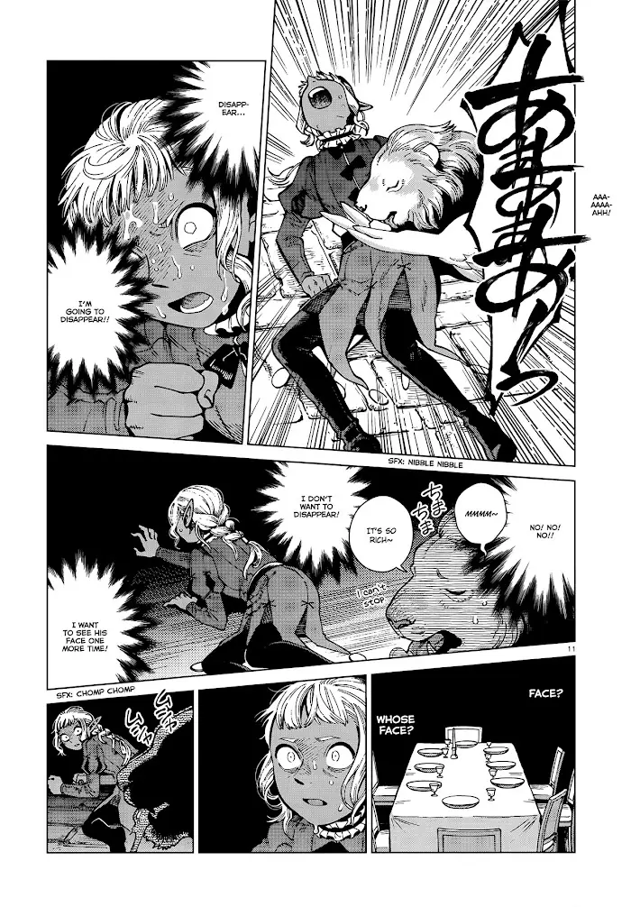 Delicious in Dungeon Chapter 72 image 11_optimized